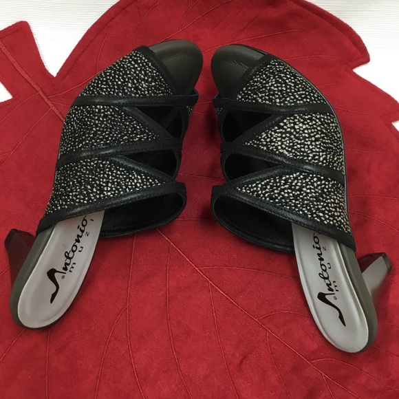 Antonio Muzi Shoes - Antonio Muzi Striking Heels.
